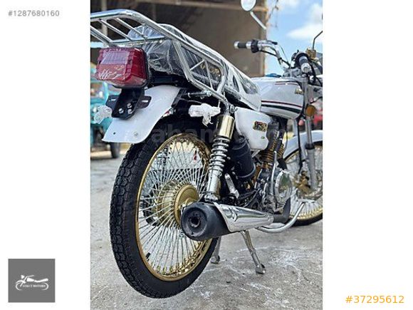 AYKUT MOTORDAN 2025 CG 50 TÜM RENKLER KARTLARA 9/12 TK