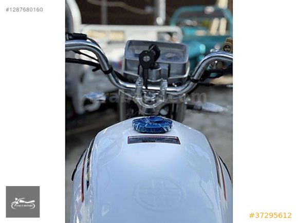 AYKUT MOTORDAN 2025 CG 50 TÜM RENKLER KARTLARA 9/12 TK