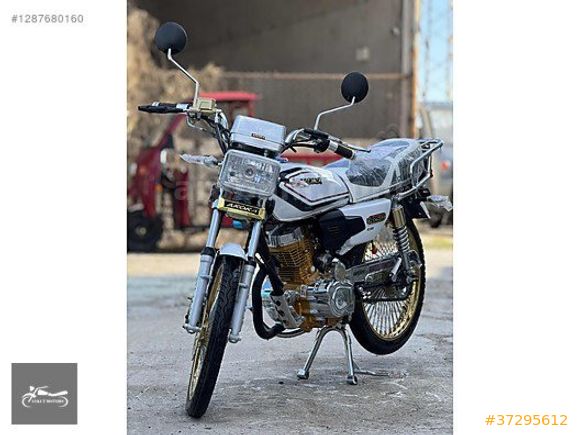 AYKUT MOTORDAN 2025 CG 50 TÜM RENKLER KARTLARA 9/12 TK