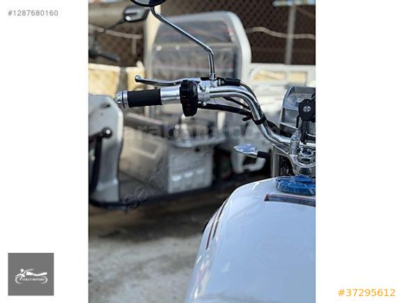 AYKUT MOTORDAN 2025 CG 50 TÜM RENKLER KARTLARA 9/12 TK