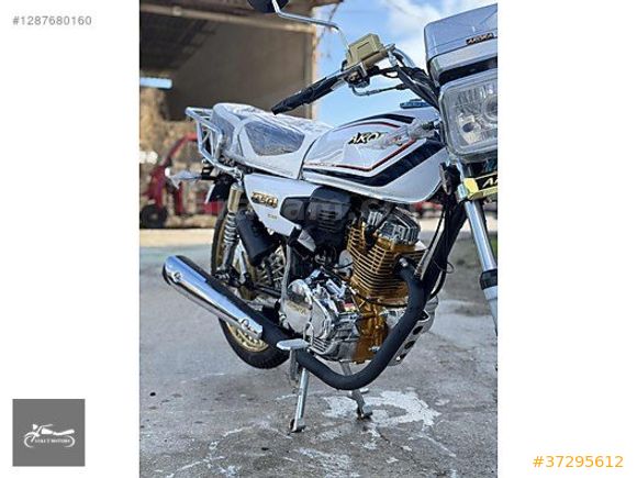 AYKUT MOTORDAN 2025 CG 50 TÜM RENKLER KARTLARA 9/12 TK