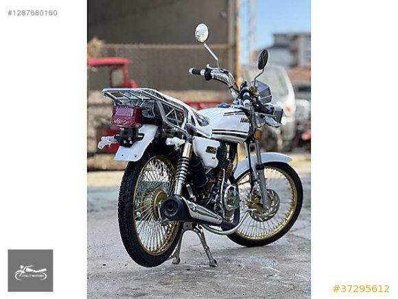 AYKUT MOTORDAN 2025 CG 50 TÜM RENKLER KARTLARA 9/12 TK