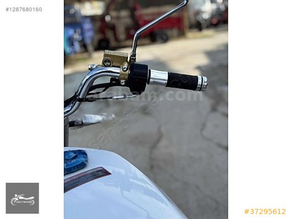 AYKUT MOTORDAN 2025 CG 50 TÜM RENKLER KARTLARA 9/12 TK