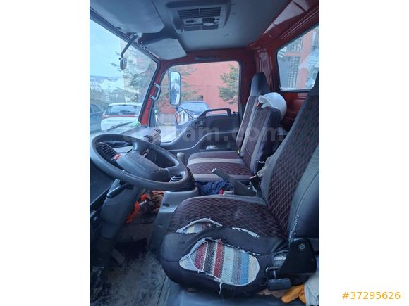 Sahibinden Isuzu NKR Wide 