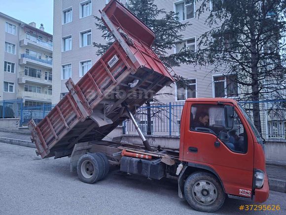 Sahibinden Isuzu NKR Wide 