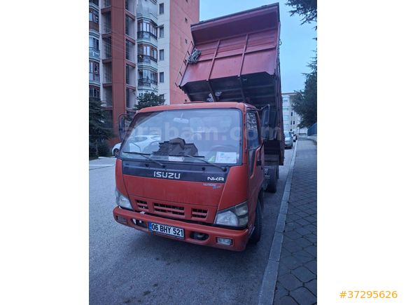 Sahibinden Isuzu NKR Wide 