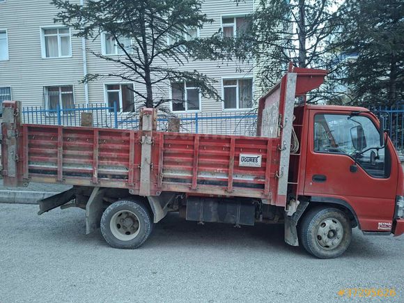 Sahibinden Isuzu NKR Wide 