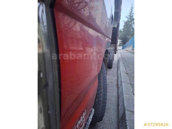 Sahibinden Isuzu NKR Wide 