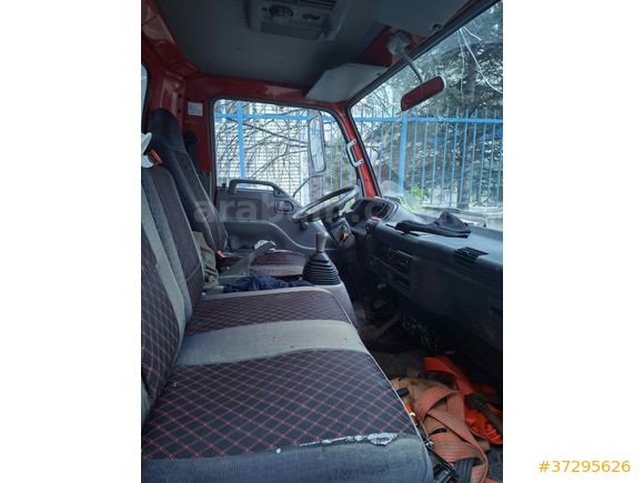 Sahibinden Isuzu NKR Wide 