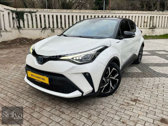 |SİCİLYA| 2021 CHR 1.8 Hybrid Passion X-Pack K.Kartı 12 Taksit