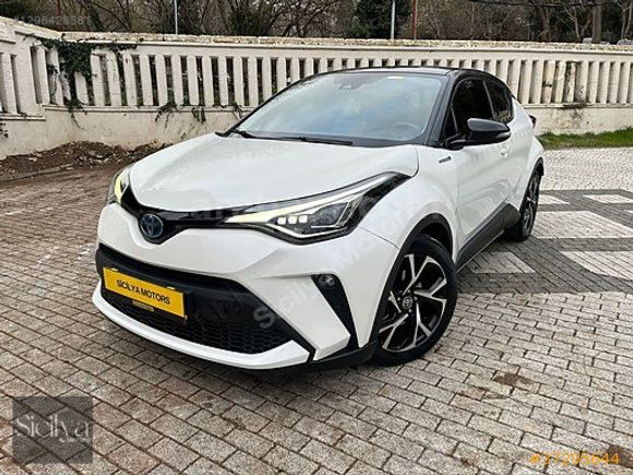 |SİCİLYA| 2021 CHR 1.8 Hybrid Passion X-Pack K.Kartı 12 Taksit