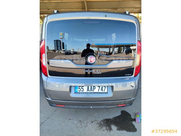 Sahibinden Fiat Doblo Cargo 1.3 Multijet Maxi 2018 Model