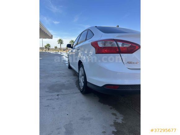 Sahibinden Ford Focus 1.6 TDCi Trend 2012 Model 