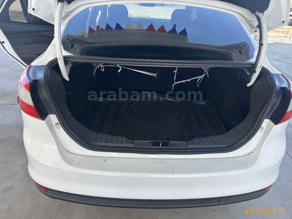 Sahibinden Ford Focus 1.6 TDCi Trend 2012 Model 