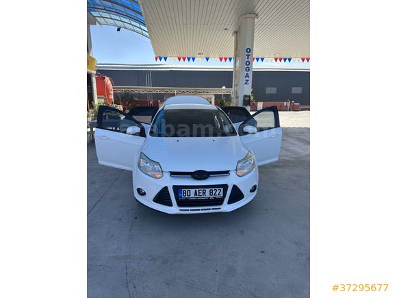 Sahibinden Ford Focus 1.6 TDCi Trend 2012 Model 