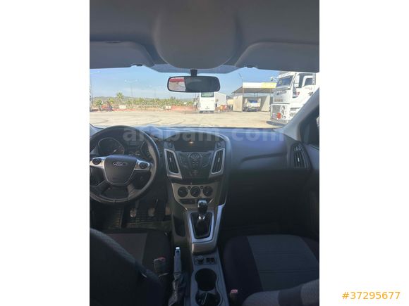 Sahibinden Ford Focus 1.6 TDCi Trend 2012 Model 