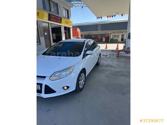Sahibinden Ford Focus 1.6 TDCi Trend 2012 Model 