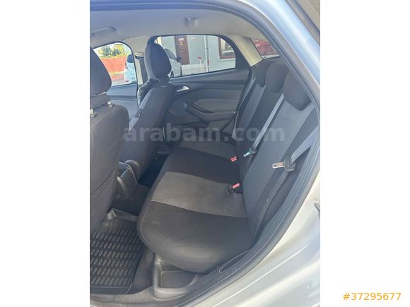 Sahibinden Ford Focus 1.6 TDCi Trend 2012 Model 