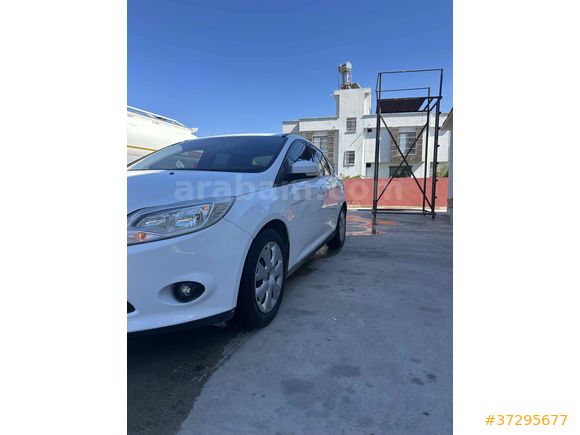 Sahibinden Ford Focus 1.6 TDCi Trend 2012 Model 