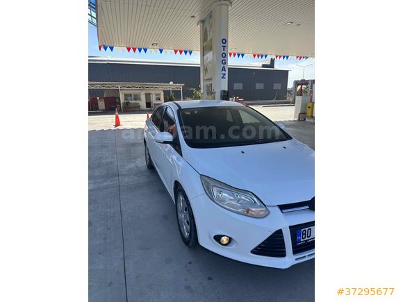 Sahibinden Ford Focus 1.6 TDCi Trend 2012 Model 