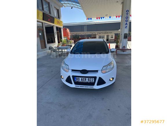 Sahibinden Ford Focus 1.6 TDCi Trend 2012 Model 