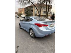 Sahibinden Hyundai Elantra 1.6 D-CVVT Mode 2011 Model Masrafsız 