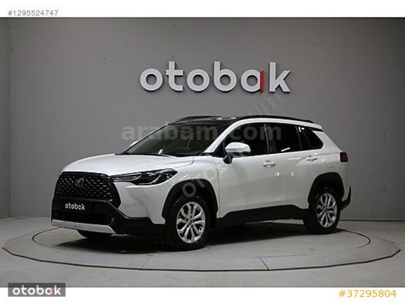 山田ページ Galeriden Toyota Corolla Cross 1.8 Flame X-Pack 2022 Model