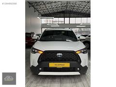 ÖZ AKPINAR OTOMOTİVDEN 1.8 HYBRID FLAME COROLLA CROSS