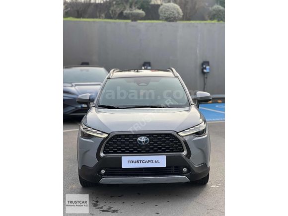 TRUSTCAR COROLLA CROSS HYBRID 1.8