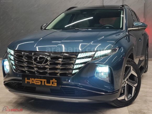 BOYASIZ DEĞiŞENSiZ BAKIMLI 2024 TUCSON 1.6 CRDi ELiTE PLUS_4x4
