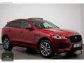 2016 FULL BORUSAN BAKIMLI F*PACE 2.0d R-SPORT MERİDİAN HAFIZA