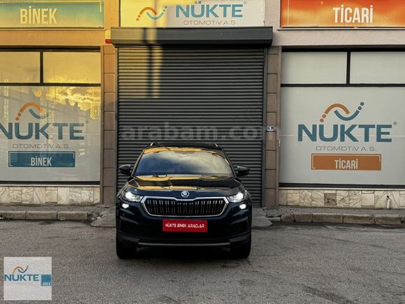 HAKAN NÜKTE'DEN 2022 MODEL SKODA KODİQ
