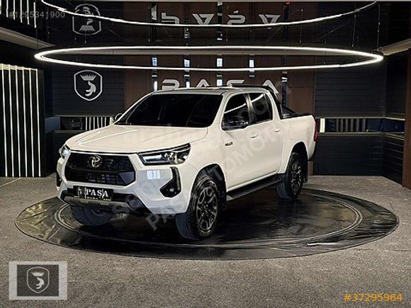 2025 - Hatasız Boyasız Hi-Cruiser 2.4 4x2 "PAŞA OTOMOTİV"