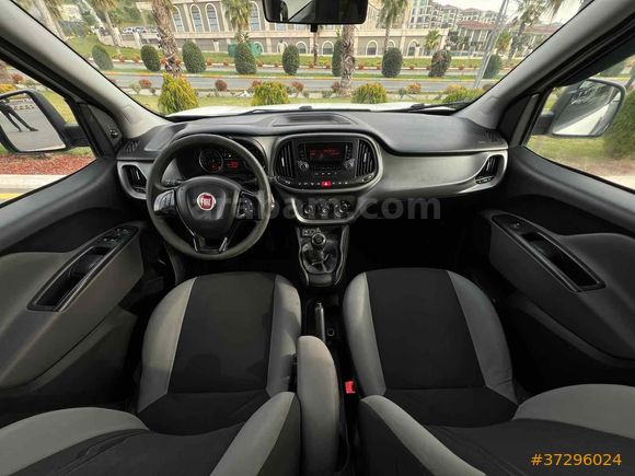 CCK | DOBLO COMBİ 1.6 SAFELİNE K.KARTINA 12 TAKSİT FUZUL VS