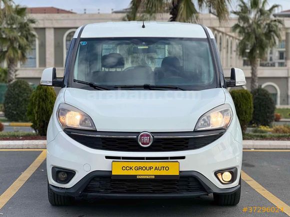 CCK | DOBLO COMBİ 1.6 SAFELİNE K.KARTINA 12 TAKSİT FUZUL VS