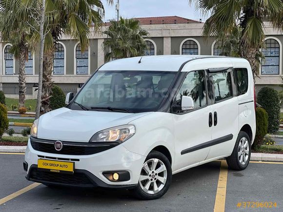 CCK | DOBLO COMBİ 1.6 SAFELİNE K.KARTINA 12 TAKSİT FUZUL VS