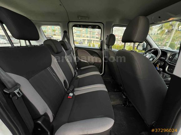 CCK | DOBLO COMBİ 1.6 SAFELİNE K.KARTINA 12 TAKSİT FUZUL VS