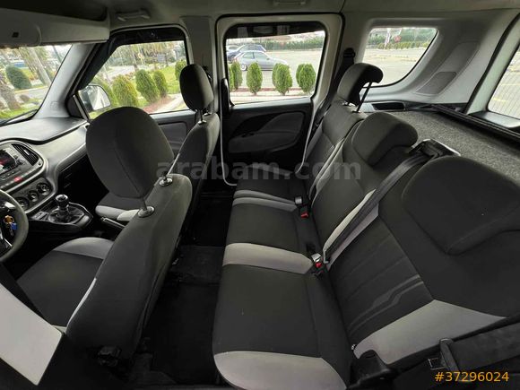 CCK | DOBLO COMBİ 1.6 SAFELİNE K.KARTINA 12 TAKSİT FUZUL VS