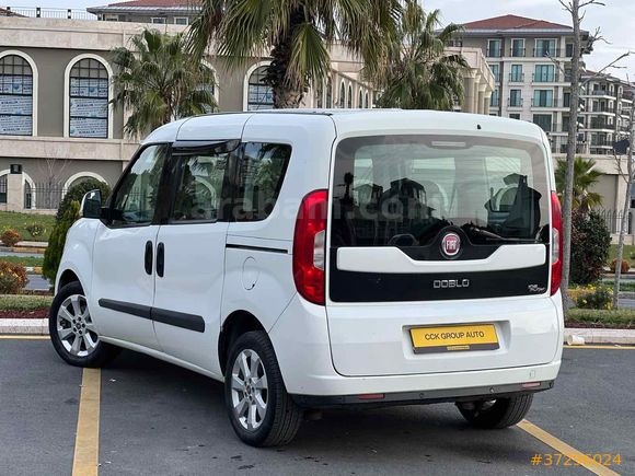 CCK | DOBLO COMBİ 1.6 SAFELİNE K.KARTINA 12 TAKSİT FUZUL VS