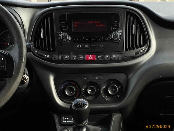 CCK | DOBLO COMBİ 1.6 SAFELİNE K.KARTINA 12 TAKSİT FUZUL VS