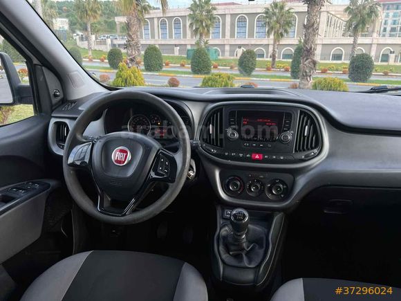 CCK | DOBLO COMBİ 1.6 SAFELİNE K.KARTINA 12 TAKSİT FUZUL VS