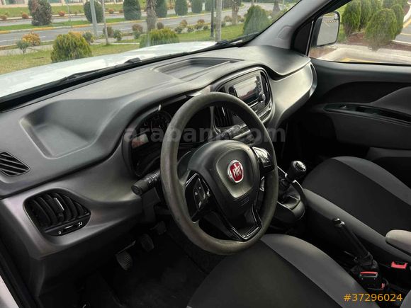 CCK | DOBLO COMBİ 1.6 SAFELİNE K.KARTINA 12 TAKSİT FUZUL VS