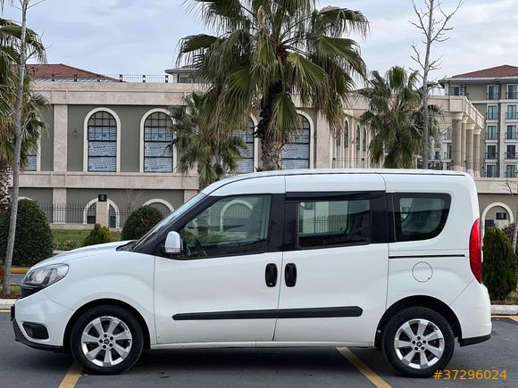 CCK | DOBLO COMBİ 1.6 SAFELİNE K.KARTINA 12 TAKSİT FUZUL VS