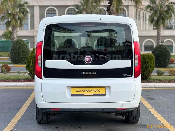 CCK | DOBLO COMBİ 1.6 SAFELİNE K.KARTINA 12 TAKSİT FUZUL VS