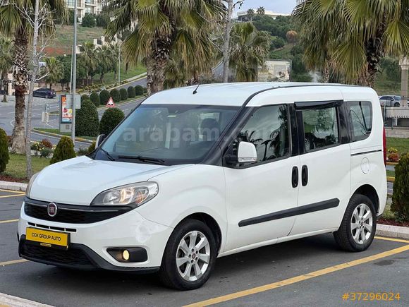CCK | DOBLO COMBİ 1.6 SAFELİNE K.KARTINA 12 TAKSİT FUZUL VS