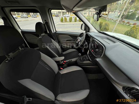 CCK | DOBLO COMBİ 1.6 SAFELİNE K.KARTINA 12 TAKSİT FUZUL VS