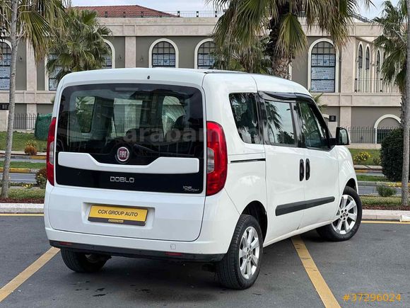 CCK | DOBLO COMBİ 1.6 SAFELİNE K.KARTINA 12 TAKSİT FUZUL VS