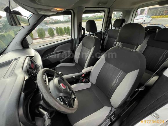 CCK | DOBLO COMBİ 1.6 SAFELİNE K.KARTINA 12 TAKSİT FUZUL VS