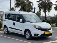 CCK | DOBLO COMBİ 1.6 SAFELİNE K.KARTINA 12 TAKSİT FUZUL VS
