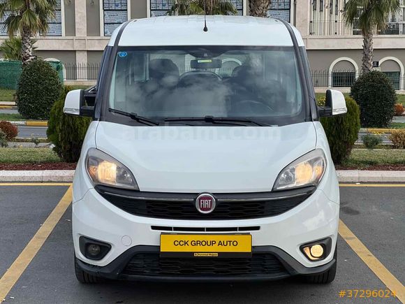 CCK | DOBLO COMBİ 1.6 SAFELİNE K.KARTINA 12 TAKSİT FUZUL VS